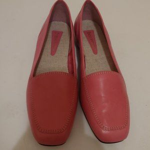 Enzio Angiolini Liberty flats leather sole